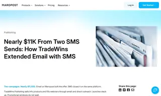 Preview of the TradeWins Publishing Case Study