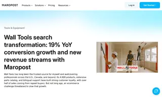 Preview of the Wall Tools Case Study
