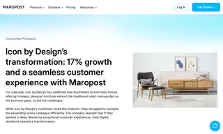 Preview of the Icon By Design Case Study