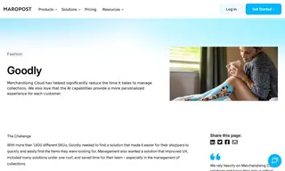 Preview of the Goodly Case Study