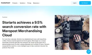 Preview of the Storiarts Case Study