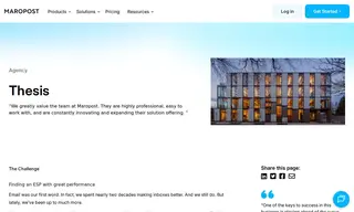 Preview of the thesis Case Study