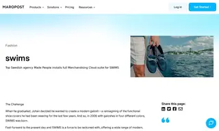 Preview of the SWIMS Case Study
