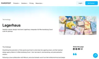 Preview of the Lagerhaus Case Study