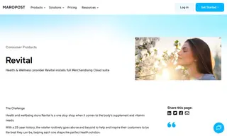 Preview of the Revital Case Study