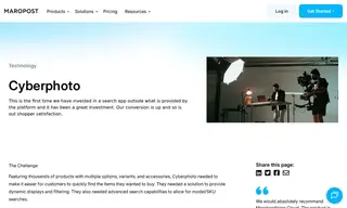Preview of the Cyberphoto Case Study