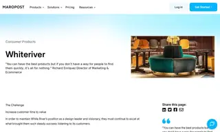 Preview of the White River Hardwoods Case Study