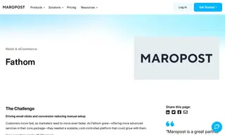 Preview of the Fathom Case Study