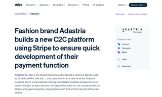 Preview of the Adastria Co., Ltd. Case Study