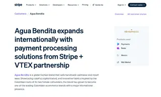 Preview of the Agua Bendita Case Study