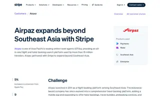 Preview of the Airpaz Case Study