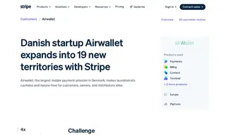 Preview of the Airwallet Case Study