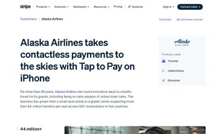 Preview of the Alaska Airlines Case Study