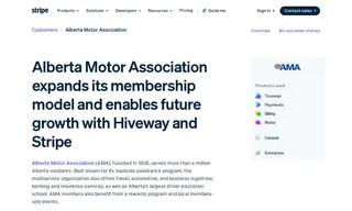 Preview of the Alberta Motor Association Case Study