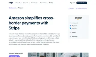 Preview of the Amazon Case Study