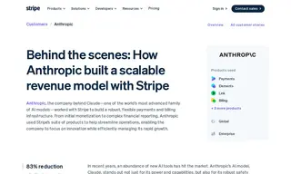 Preview of the Anthropic Case Study