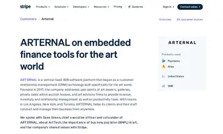 Preview of the ARTERNAL Case Study