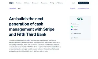 Preview of the Arc Case Study