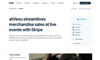 Preview of the atVenu Case Study