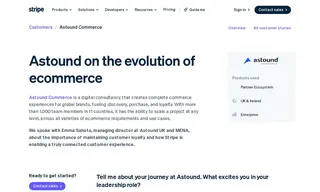 Preview of the Astound Case Study