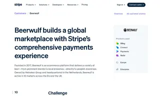 Preview of the Beerwulf Case Study
