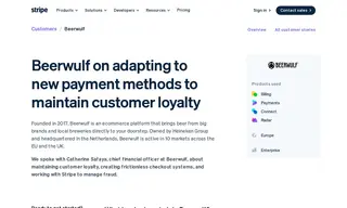 Preview of the Beerwulf Case Study
