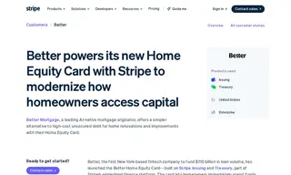 Preview of the Better Mortgage Case Study