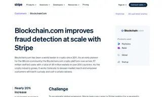 Preview of the Blockchain.com Case Study