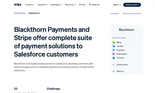 Preview of the Blackthorn Case Study