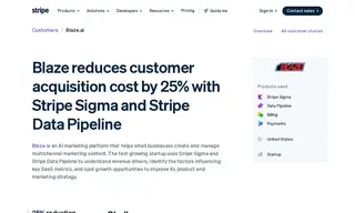 Preview of the BLAZE Case Study
