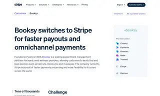 Preview of the Booksy Case Study
