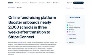 Preview of the Booster Case Study