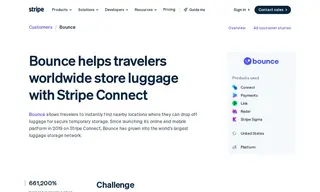 Preview of the Bounce Case Study