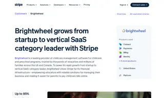 Preview of the Brightwheel Case Study