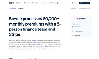 Preview of the Bowtie Case Study
