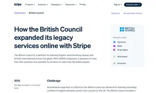 Preview of the British Council Case Study
