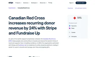 Preview of the Canadian Red Cross Case Study