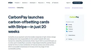 Preview of the CarbonPay Case Study