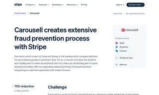 Preview of the Carousell Case Study