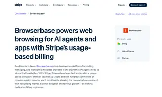 Preview of the Browserbase Case Study