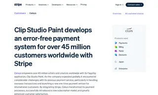 Preview of the Celsys Case Study