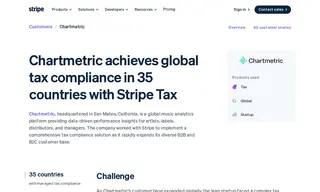 Preview of the Chartmetric Case Study