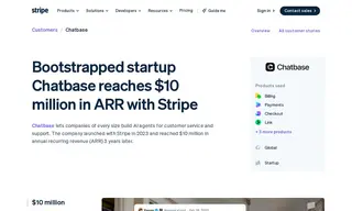 Preview of the Chatbase Case Study