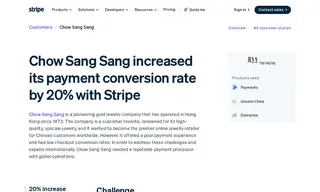 Preview of the Chow Sang Sang Case Study