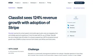 Preview of the Classlist Case Study