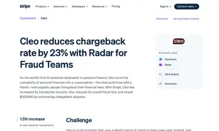 Preview of the Cleo Case Study