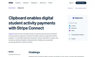 Preview of the Clipboard Case Study