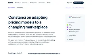 Preview of the Constanci Case Study