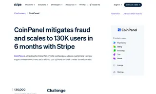 Preview of the CoinPanel Case Study