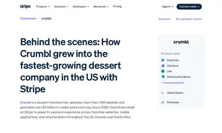 Preview of the Crumbl Case Study